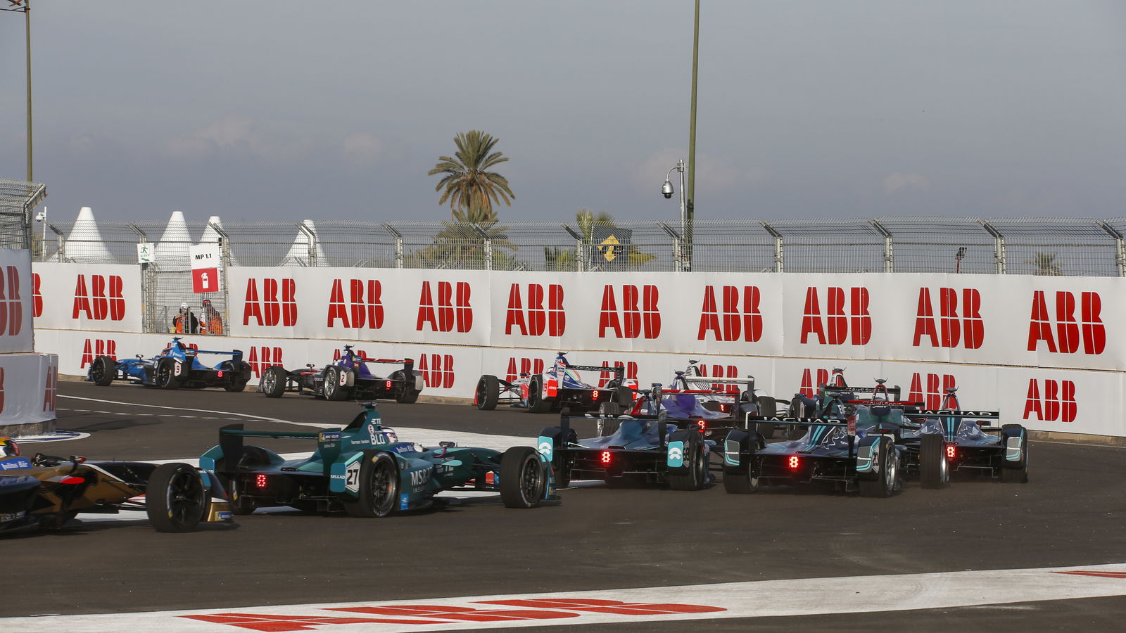 FIA confirms Formula E Season 5 calendar