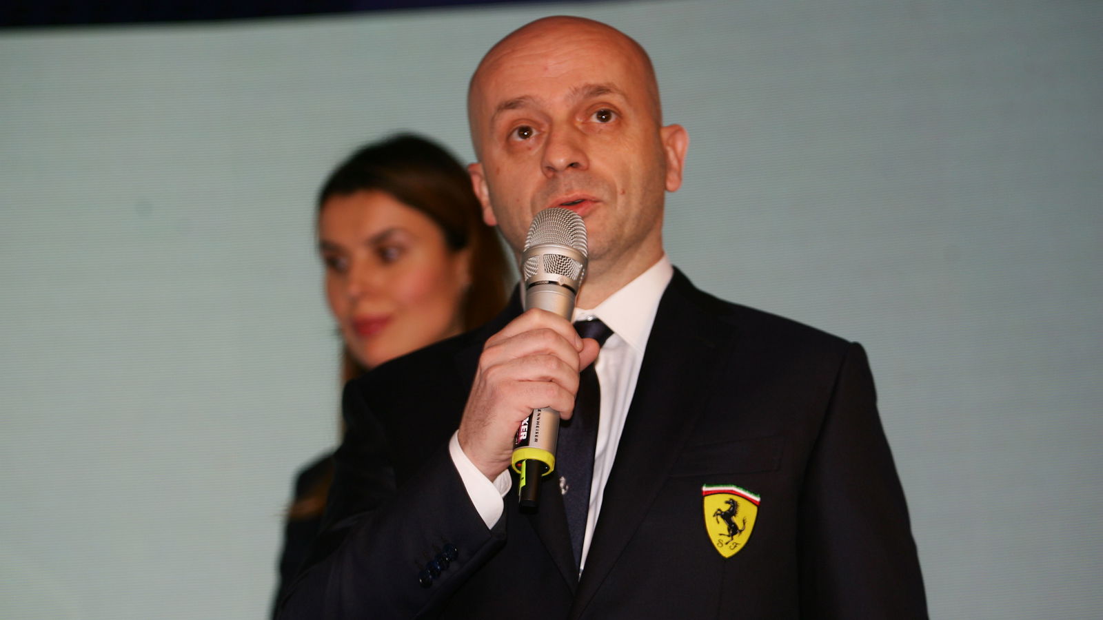 Resta meninggalkan Ferrari untuk bergabung dengan Sauber sebagai direktur teknis