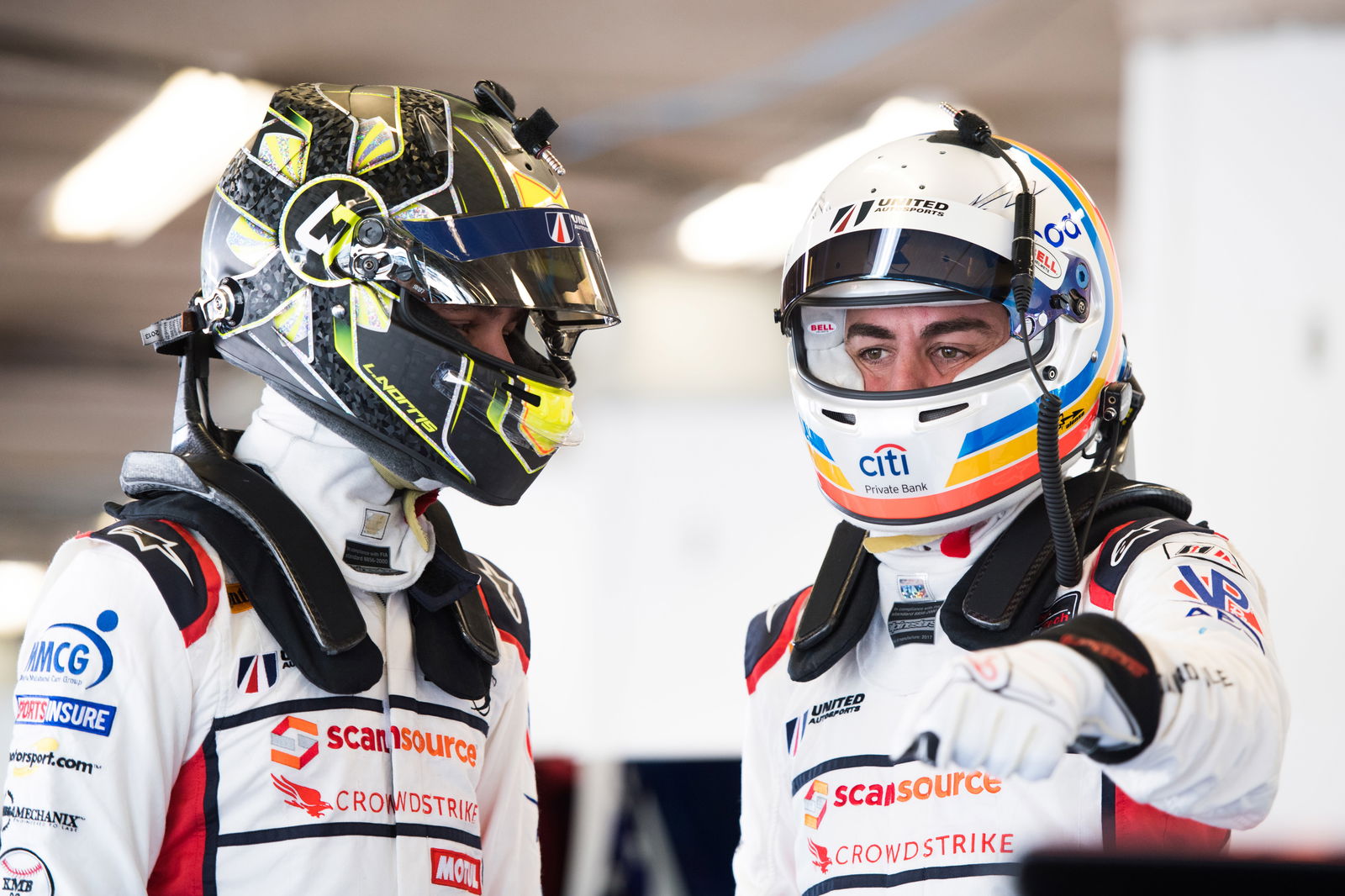 Di Resta to make Le Mans debut with United Autosports