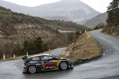 Sebastien Ogier, M-Sport Ford, Rallye Monte-Carlo