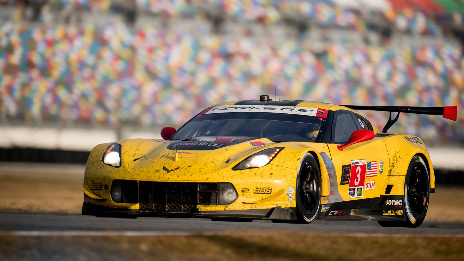 Magnussen: Daytona best chance to fulfil father-son race goal