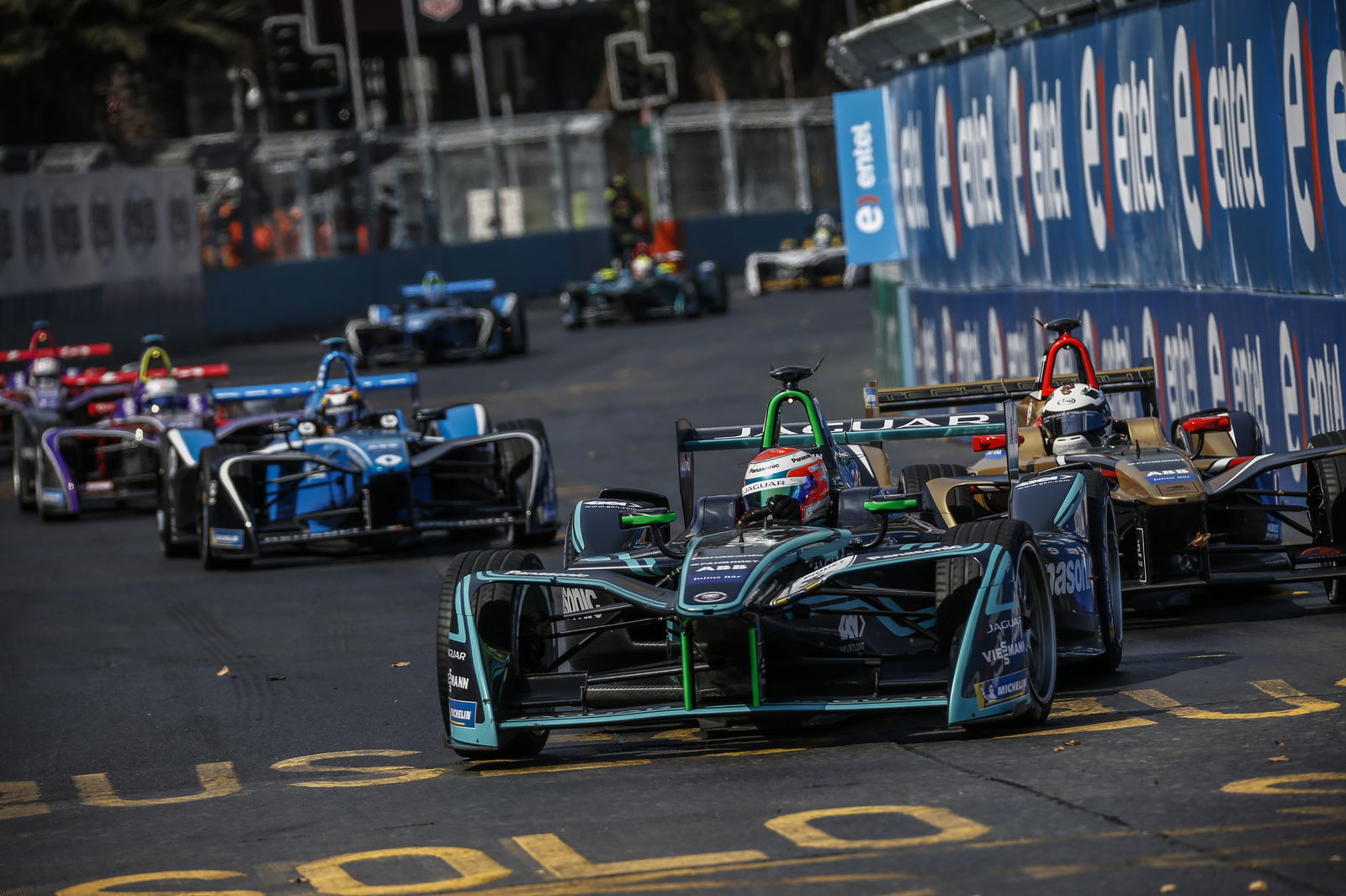 ‘Formula E working against all odds’ – Wolff