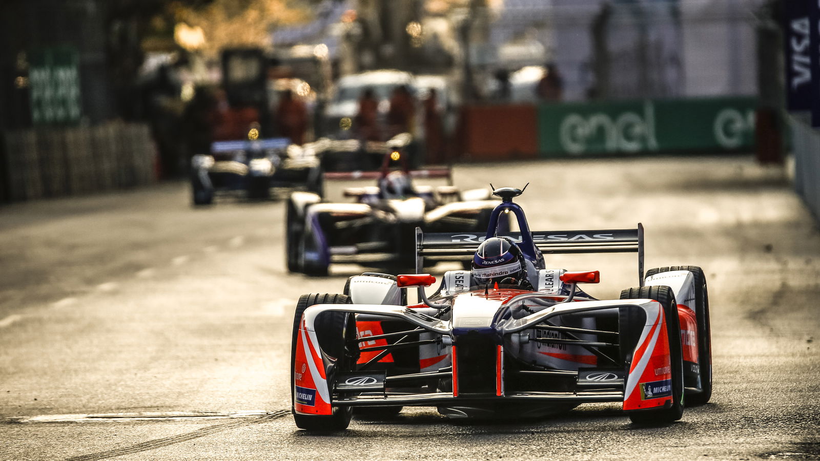 Are Formula E drivers really cheating FanBoost?