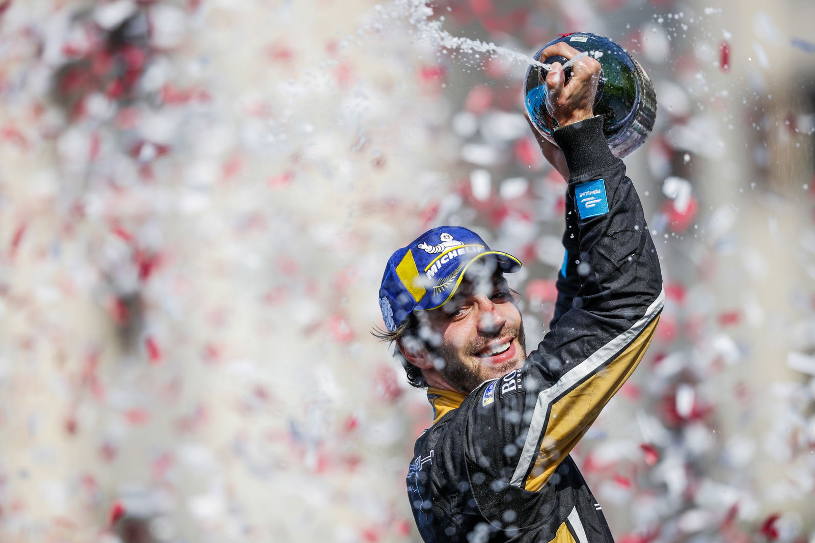 Lynn planning bold Formula E strategy in Mexico 
