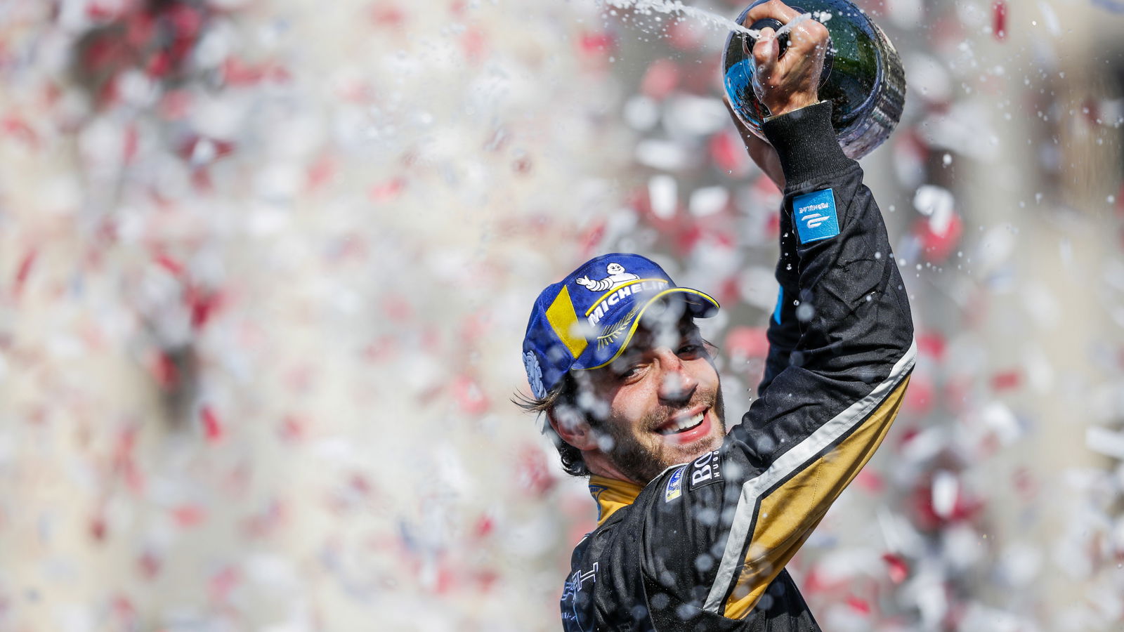 FE points leader Vergne not feeling added pressure