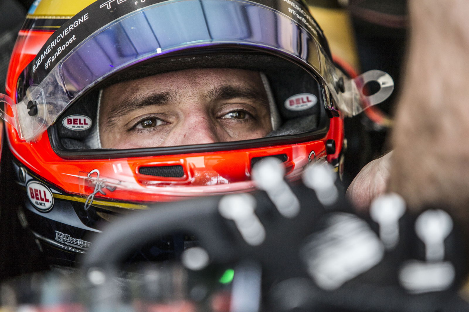 Petrov, Aleshin confirmed at SMP Racing for WEC season