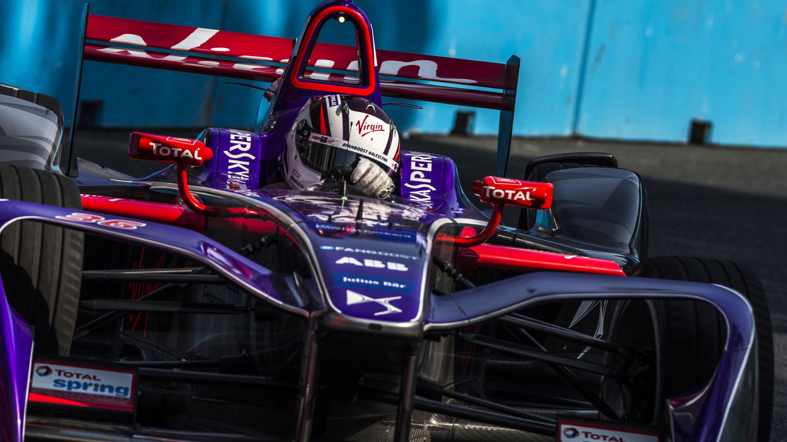 Lynn planning bold Formula E strategy in Mexico 