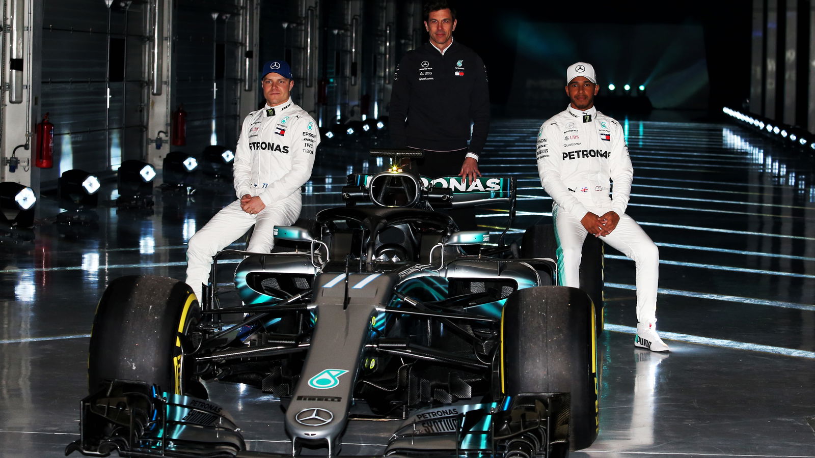 Mercedes memastikan tanggal peluncuran mobil F1 2019