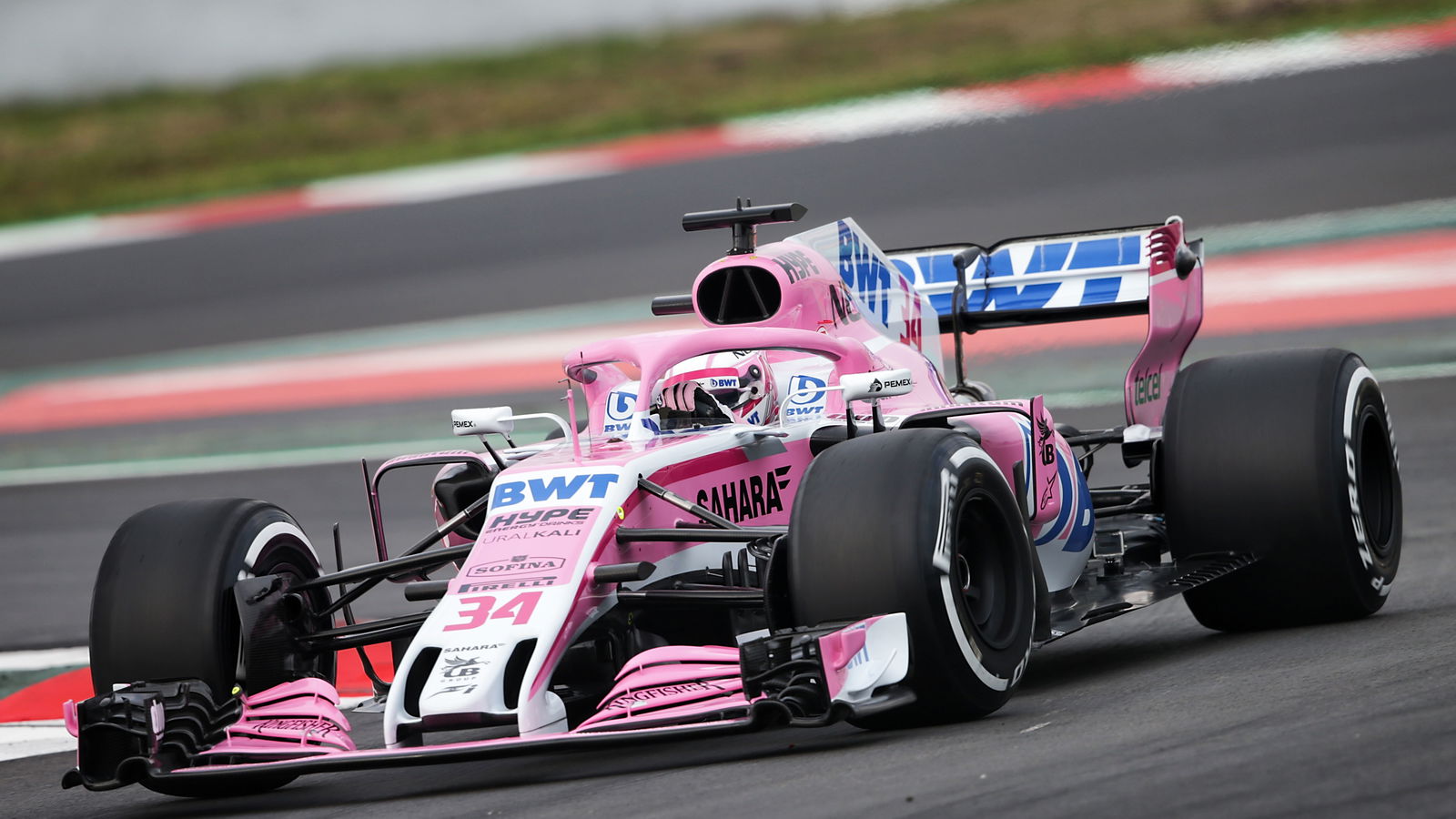 Force India F1 likely to change name before Australia