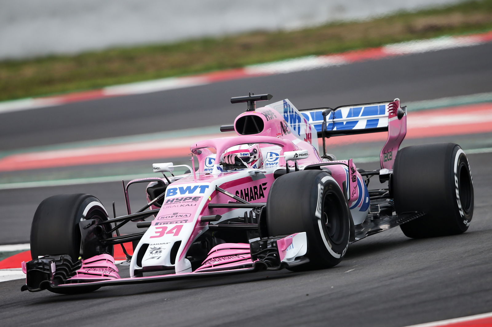 McLaren mengkonfirmasi penyebab awal kecelakaan uji coba Alonso F1