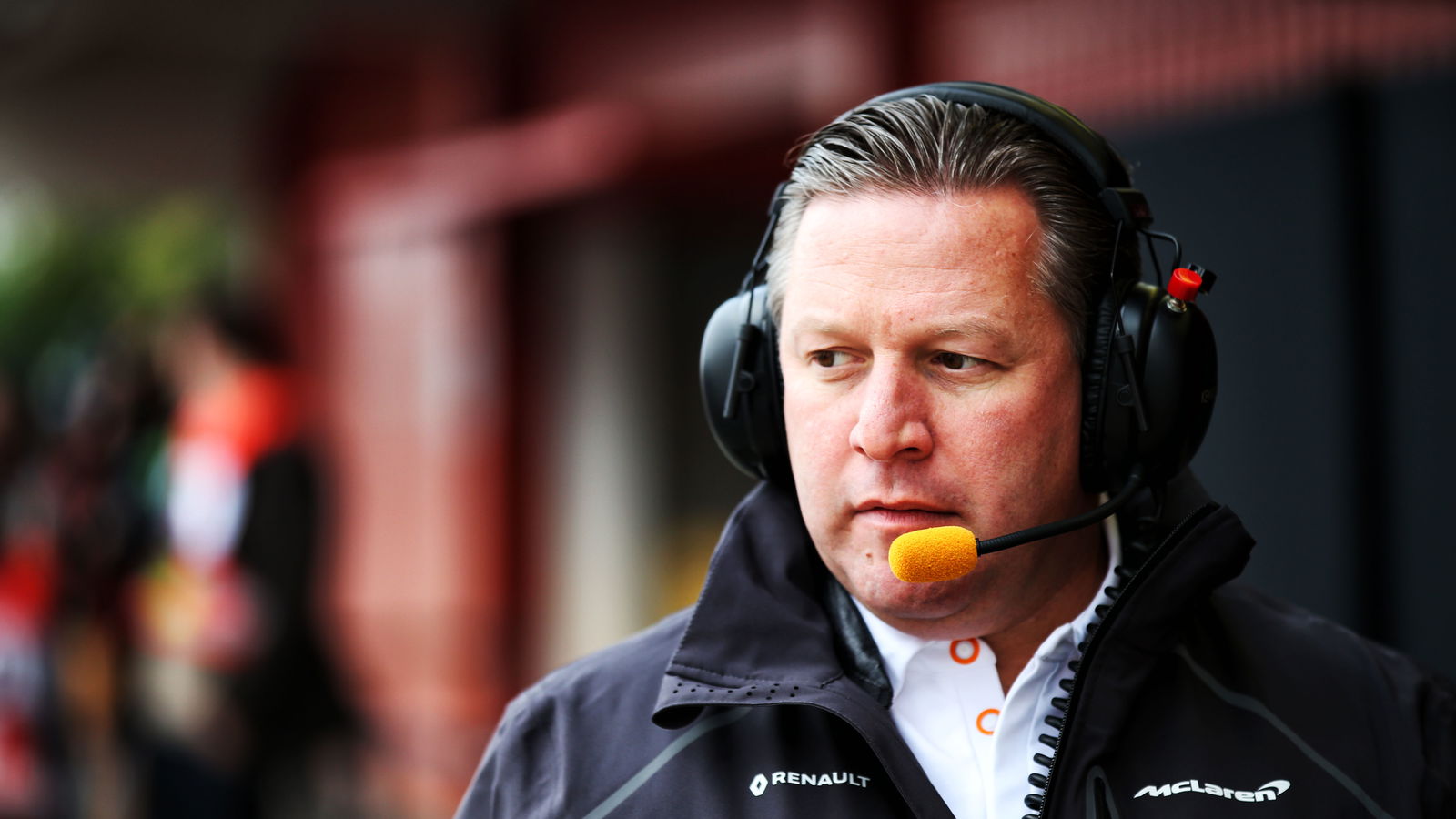 Brown: F1 2019 bukan tahun 'sekarang atau tidak sama sekali' untuk McLaren yang rendah hati
