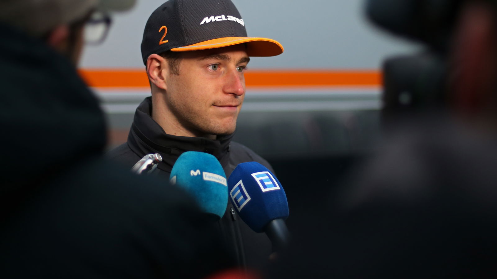 Vandoorne takes positives from McLaren F1 test despite issue