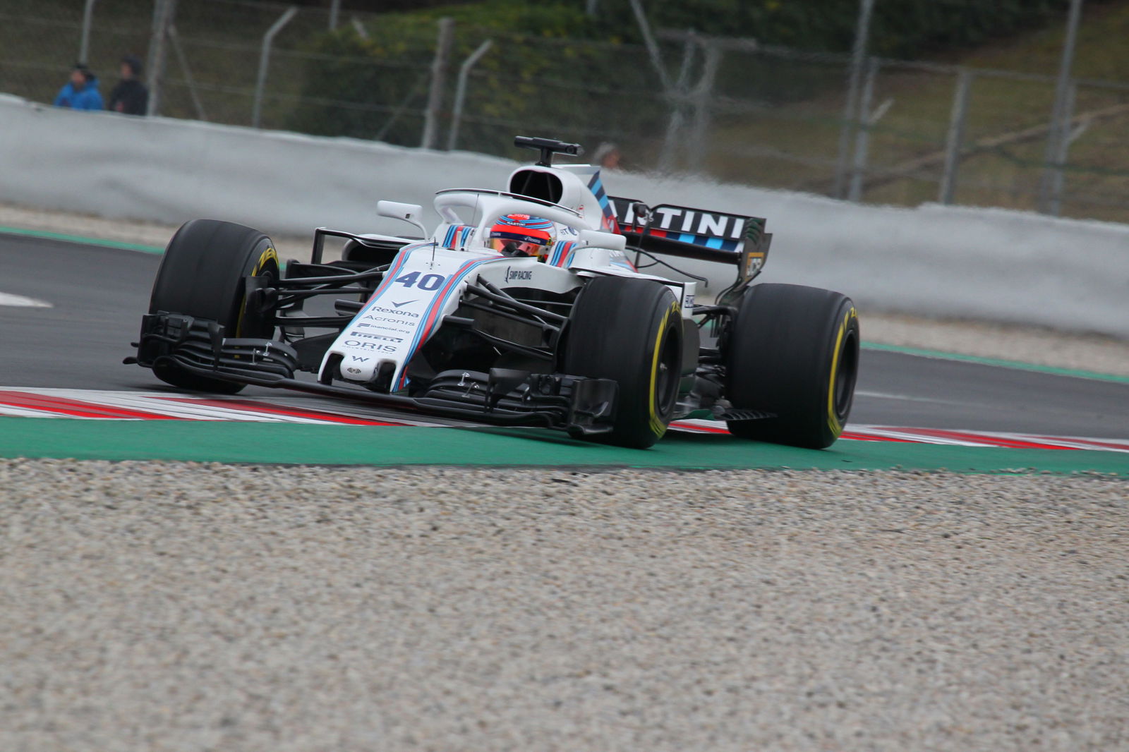 Perez, Ocon past 'conflict stage' at Force India F1