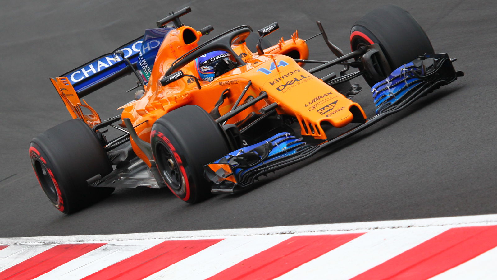 Brown hopeful Alonso will finish racing career at McLaren