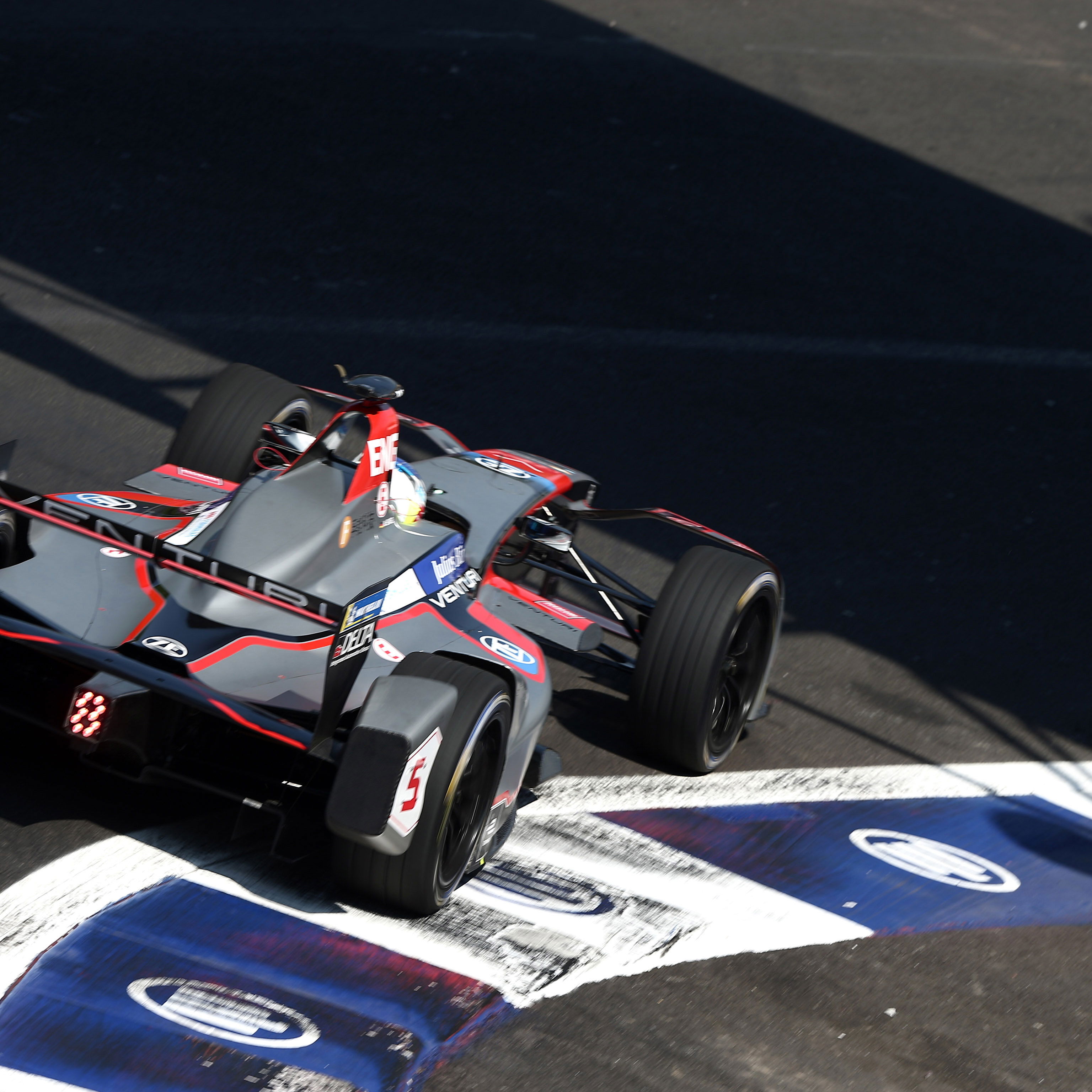 Leclerc handed Venturi Formula E rookie test outing