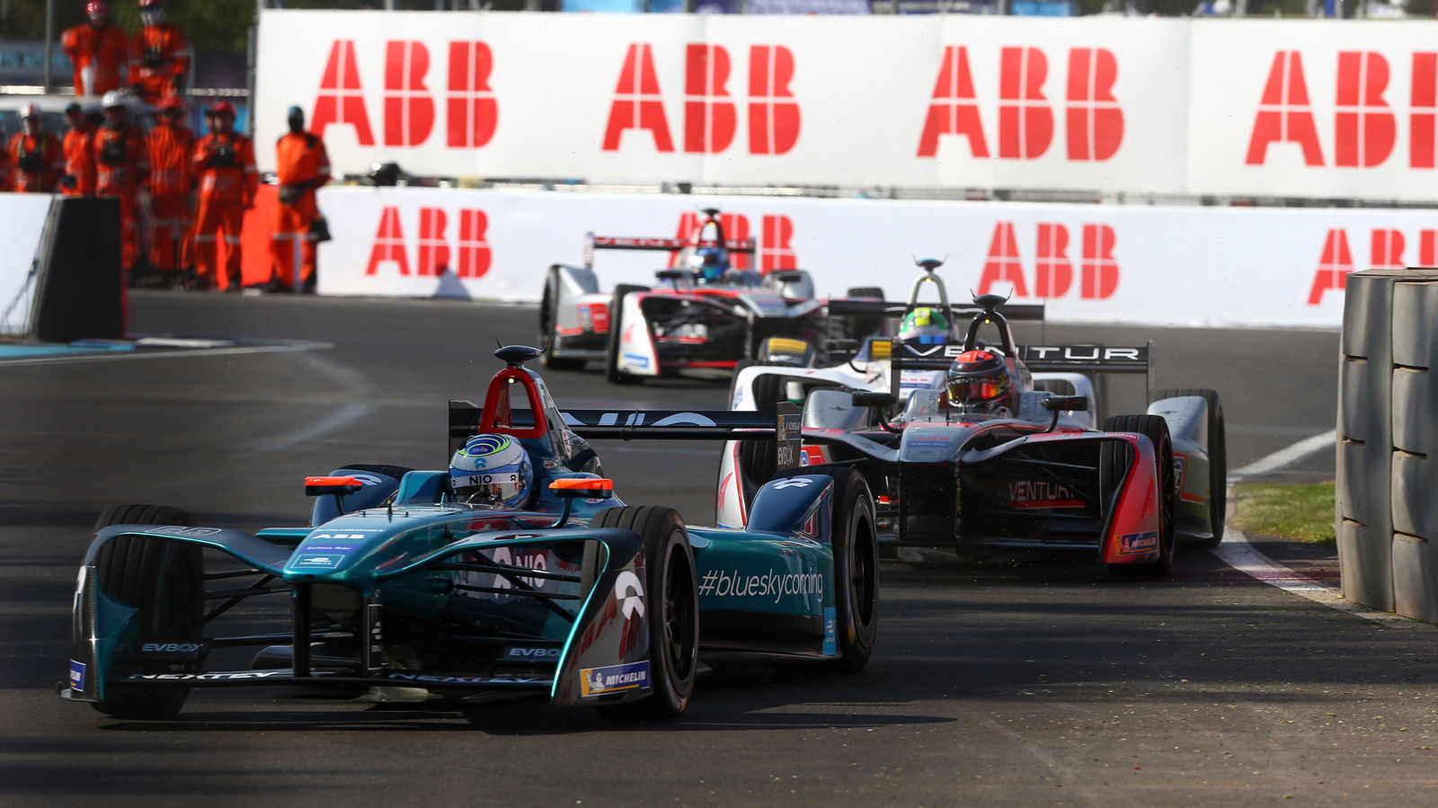 Birmingham 'firm favourite' to host future UK Formula E round