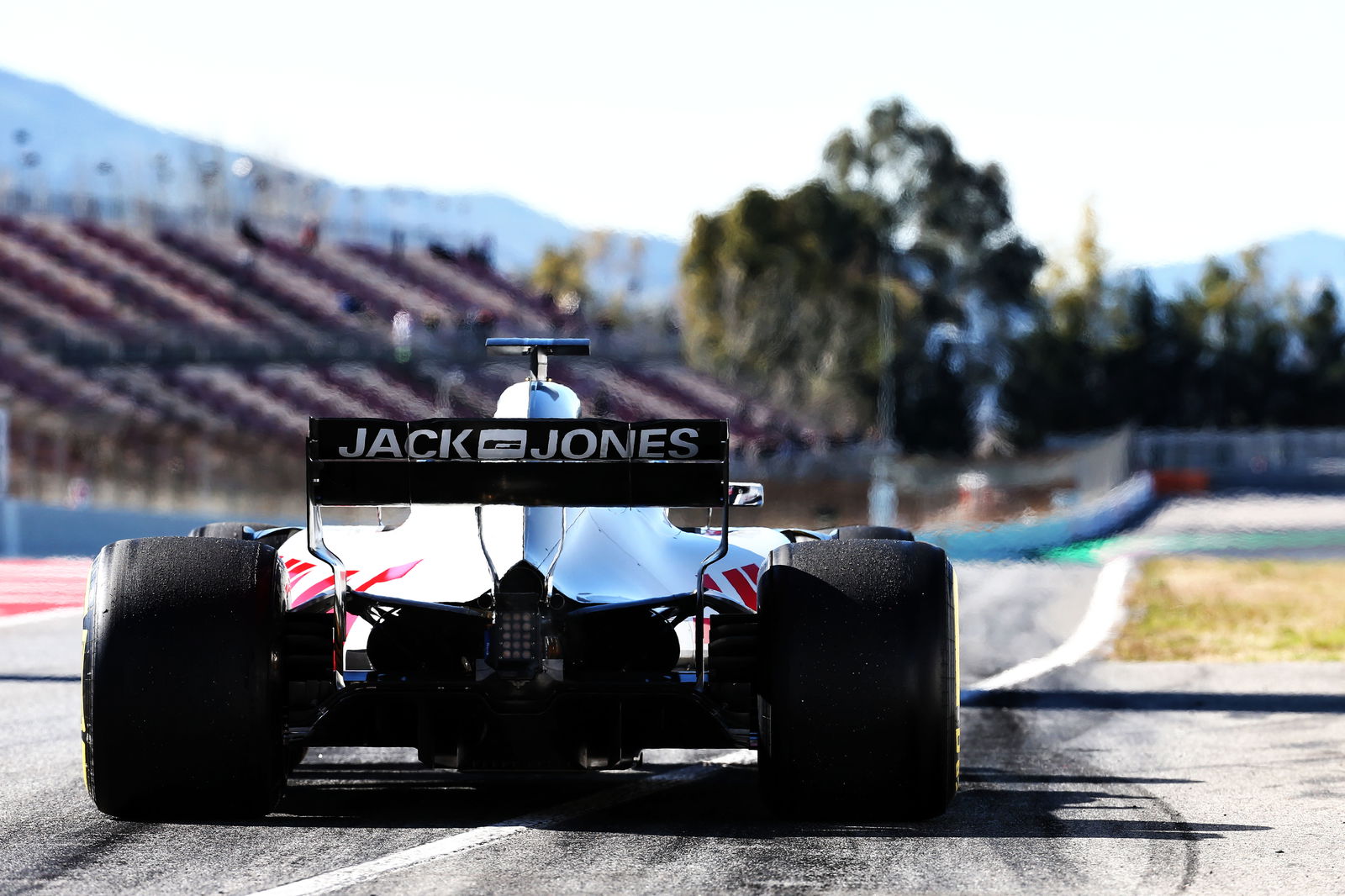 Barcelona F1 Test 2 Times - Wednesday 11am