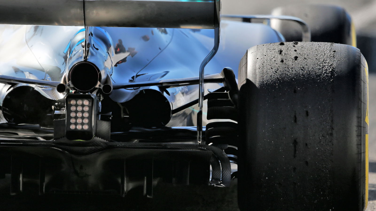 Mercedes shares audio of 2019 F1 engine start-up