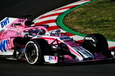 Perez: Menggenggam ban F1 2018 bisa memberikan keuntungan lebih awal