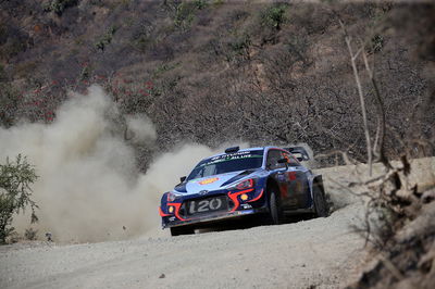 Thierry Neuville, Hyundai,