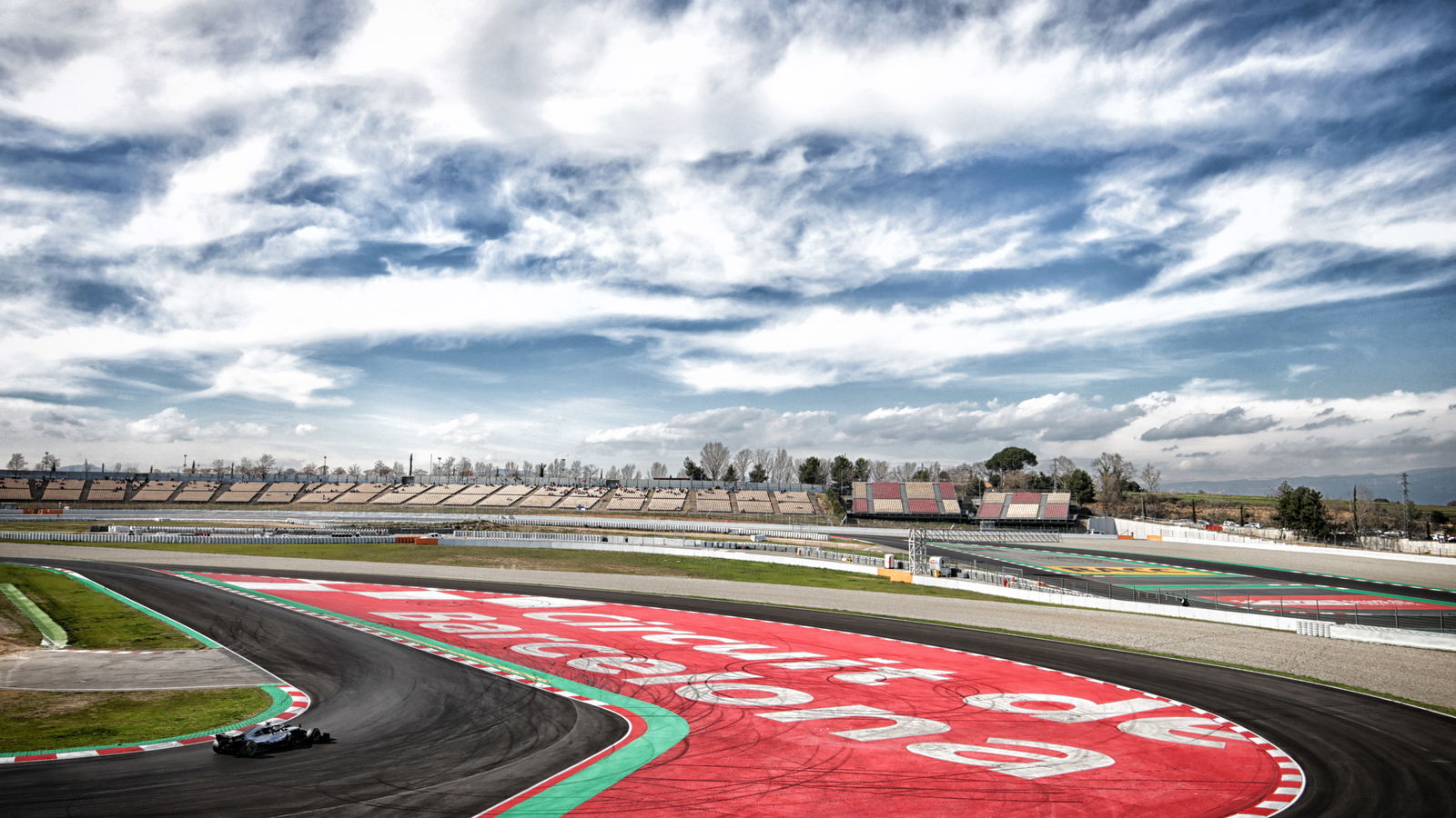 Sky Sports to broadcast F1 testing live