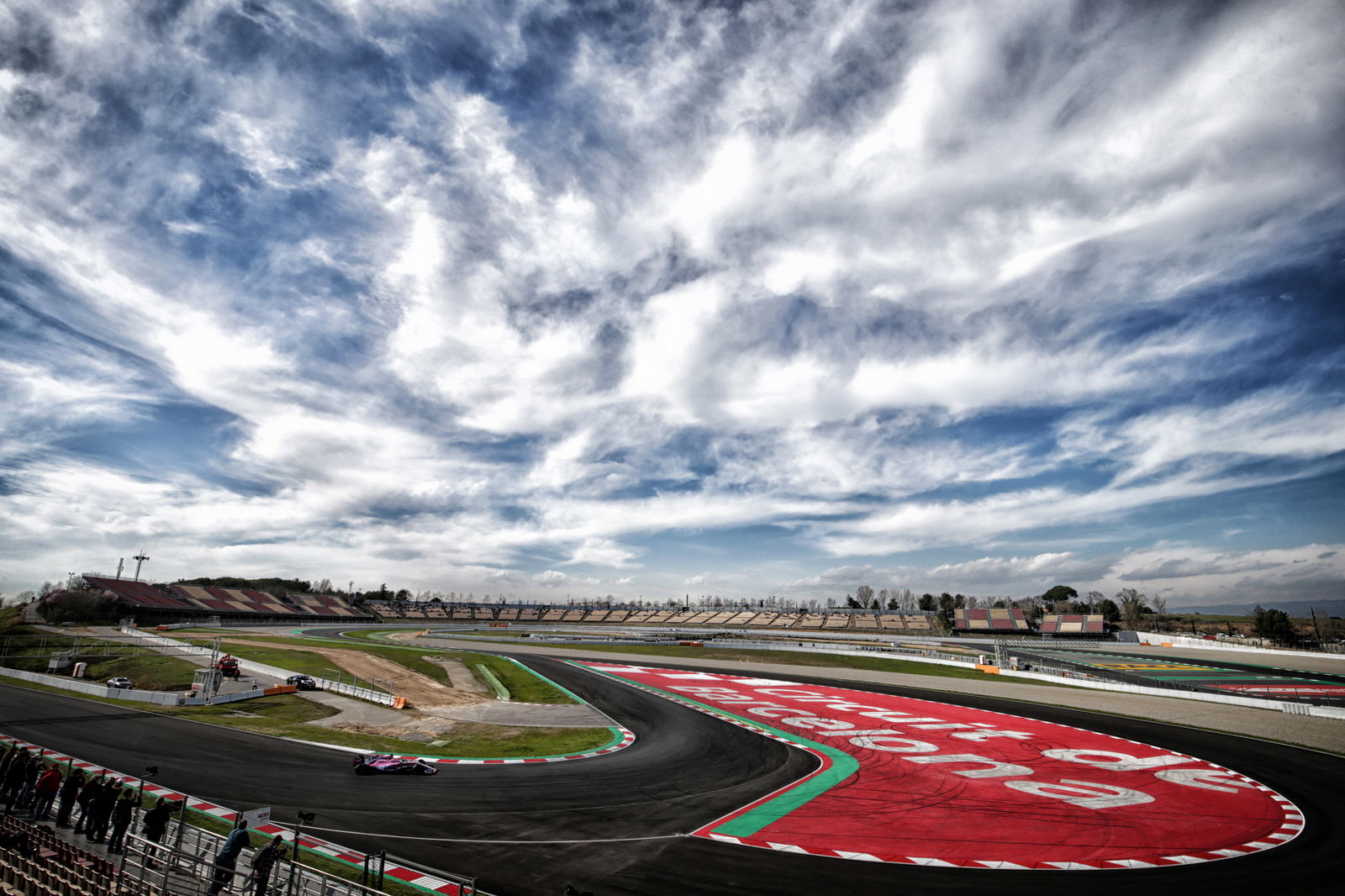 Stroll set for pit lane start in Hungary