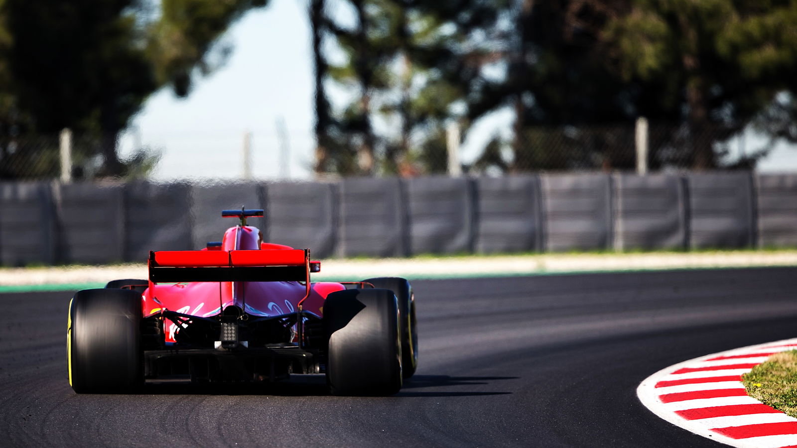 F1 TV akan menampilkan keseluruhan tes pramusim pertama