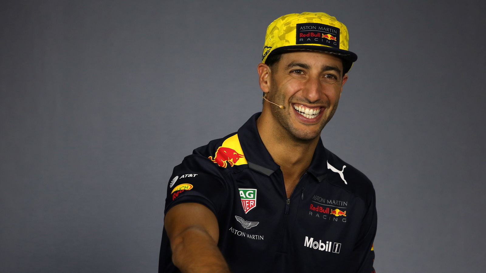 Ricciardo ingin memaksimalkan balapan kandang, menargetkan tawaran gelar F1