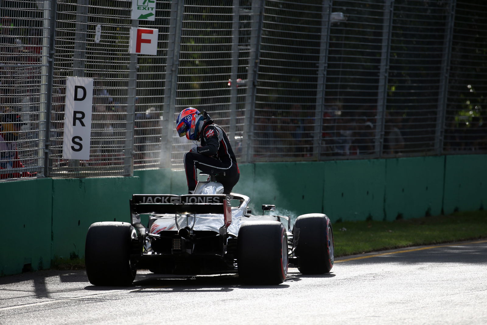 P5 'more or less as expected' for Alonso in Australia