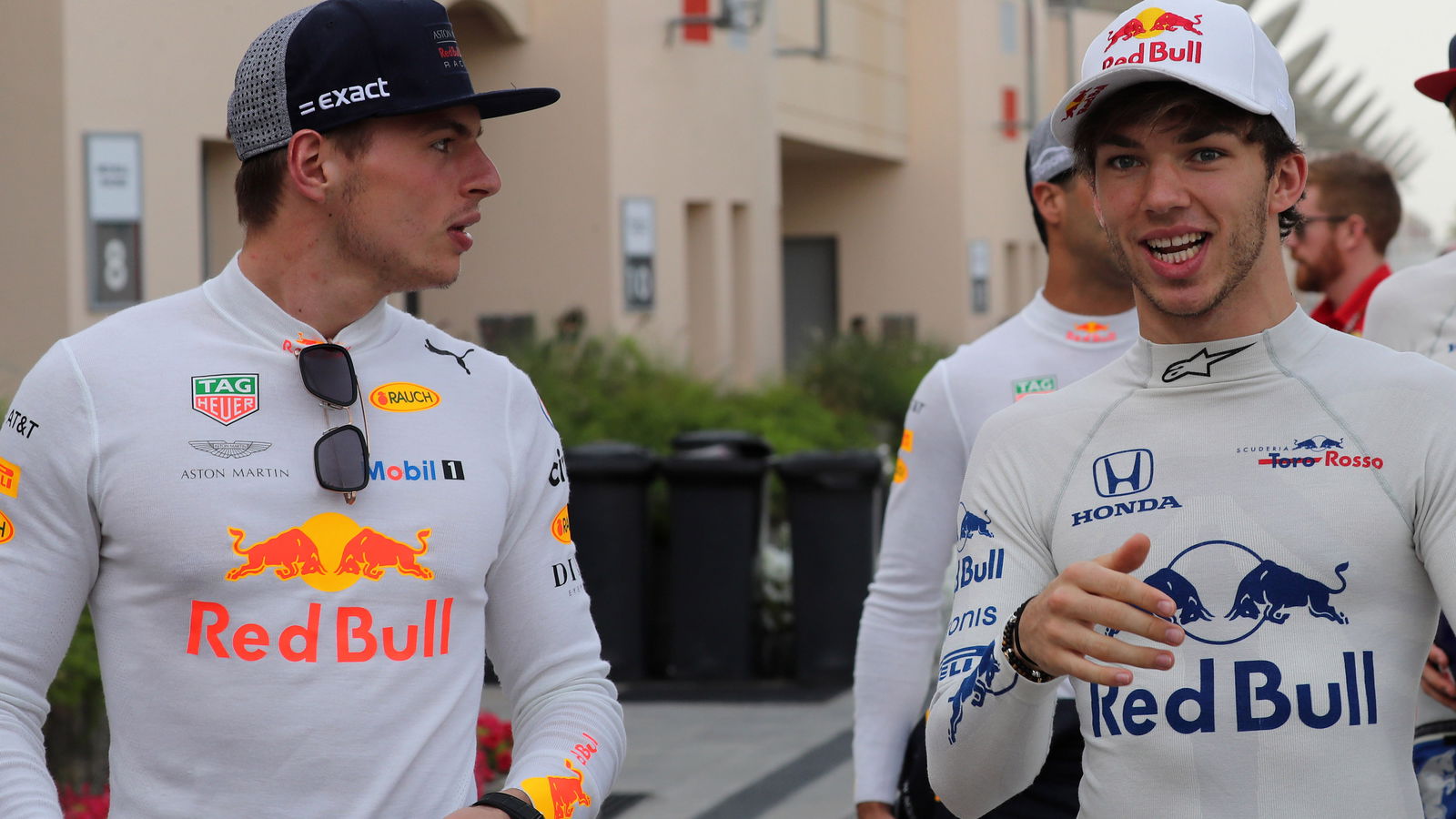 Gasly: 'Kesempatan besar' untuk melawan Verstappen