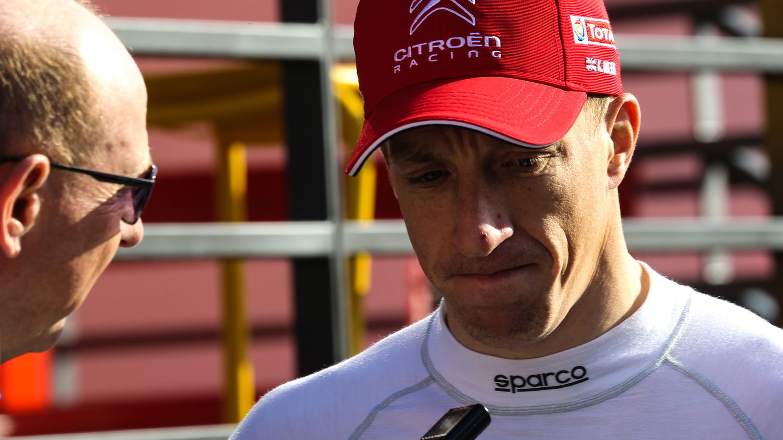 Meeke turun dari line-up Citroen WRC setelah kecelakaan 'berlebihan'