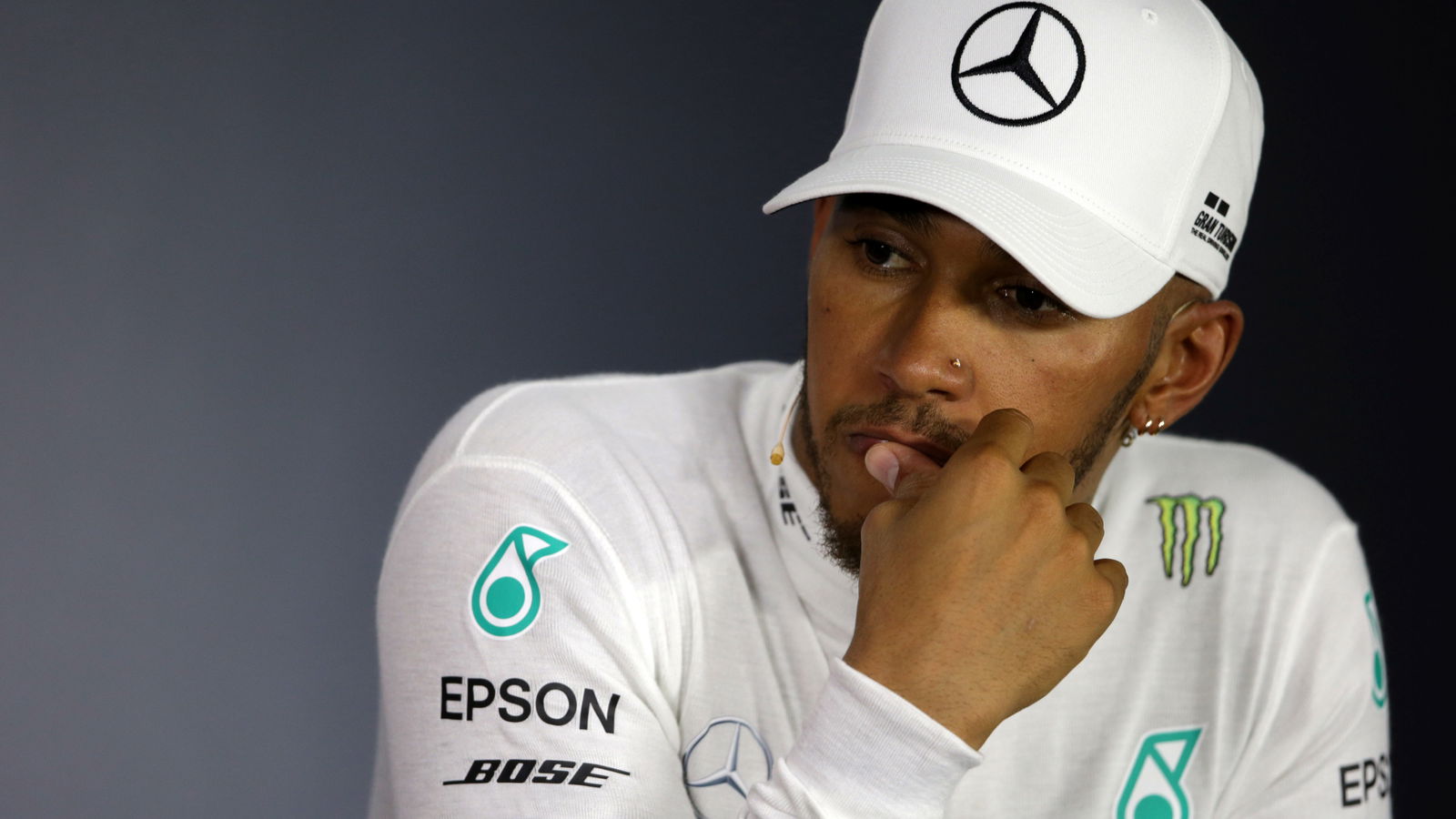 Hamilton: Winning 'tough' F1 2018 title would mean even more 