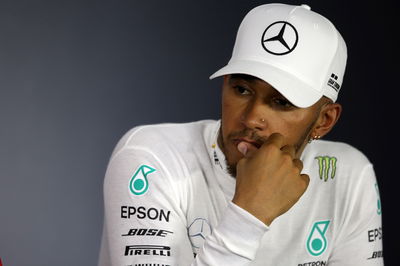 Hamilton: Winning 'tough' F1 2018 title would mean even more 