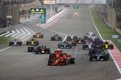 When is the F1 Bahrain Grand Prix and how can I watch it?