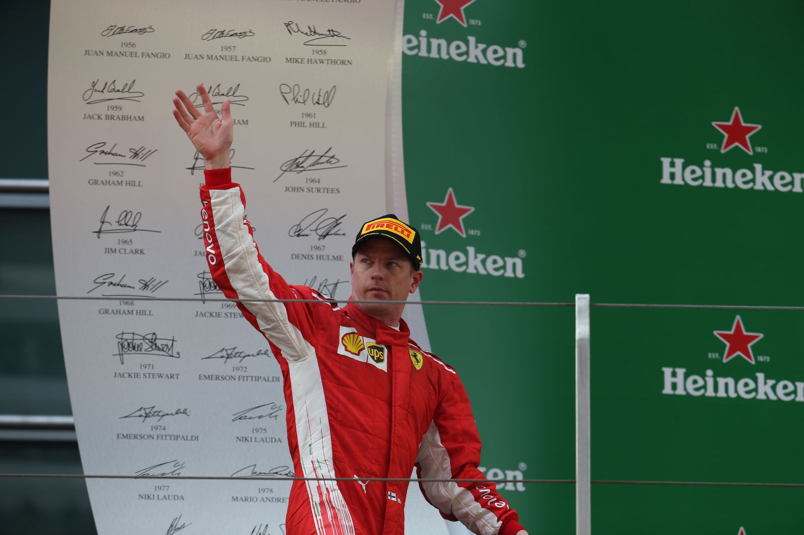 Mercedes strategy call undid Hamilton potential - Wolff