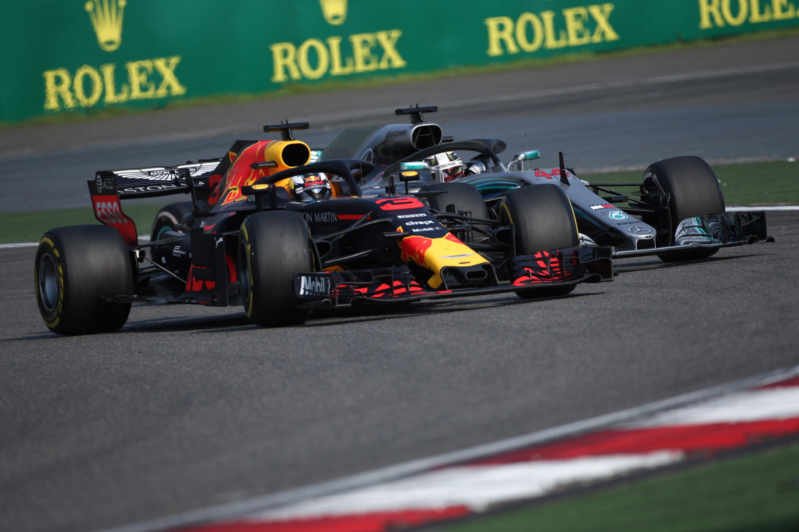Toro Rosso blame miscommunication for China collision 