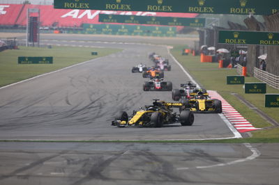 Nico Hulkenberg, Renault,