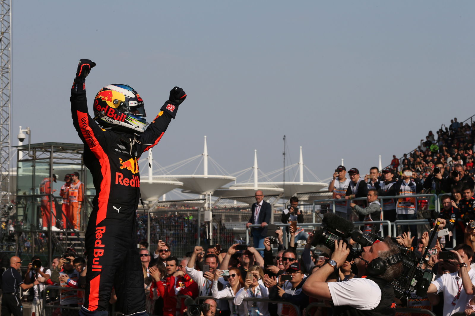 Hulkenberg: Renault on top of midfield