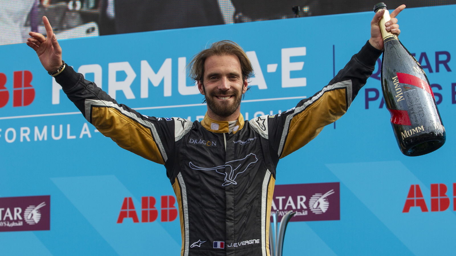 Vergne approached over F1 race seat for 2019