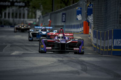 HWA to join Formula E grid for season five