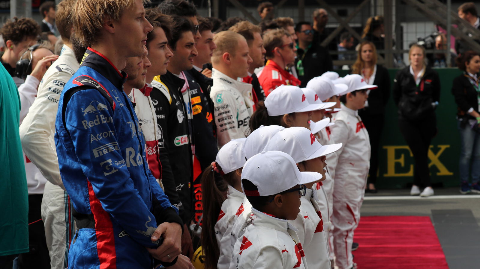 F1 Driver Ratings - The season so far...