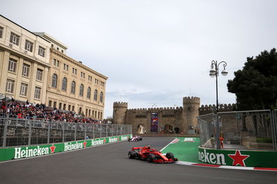 Azerbaijan GP wants return to June F1 date in 2019