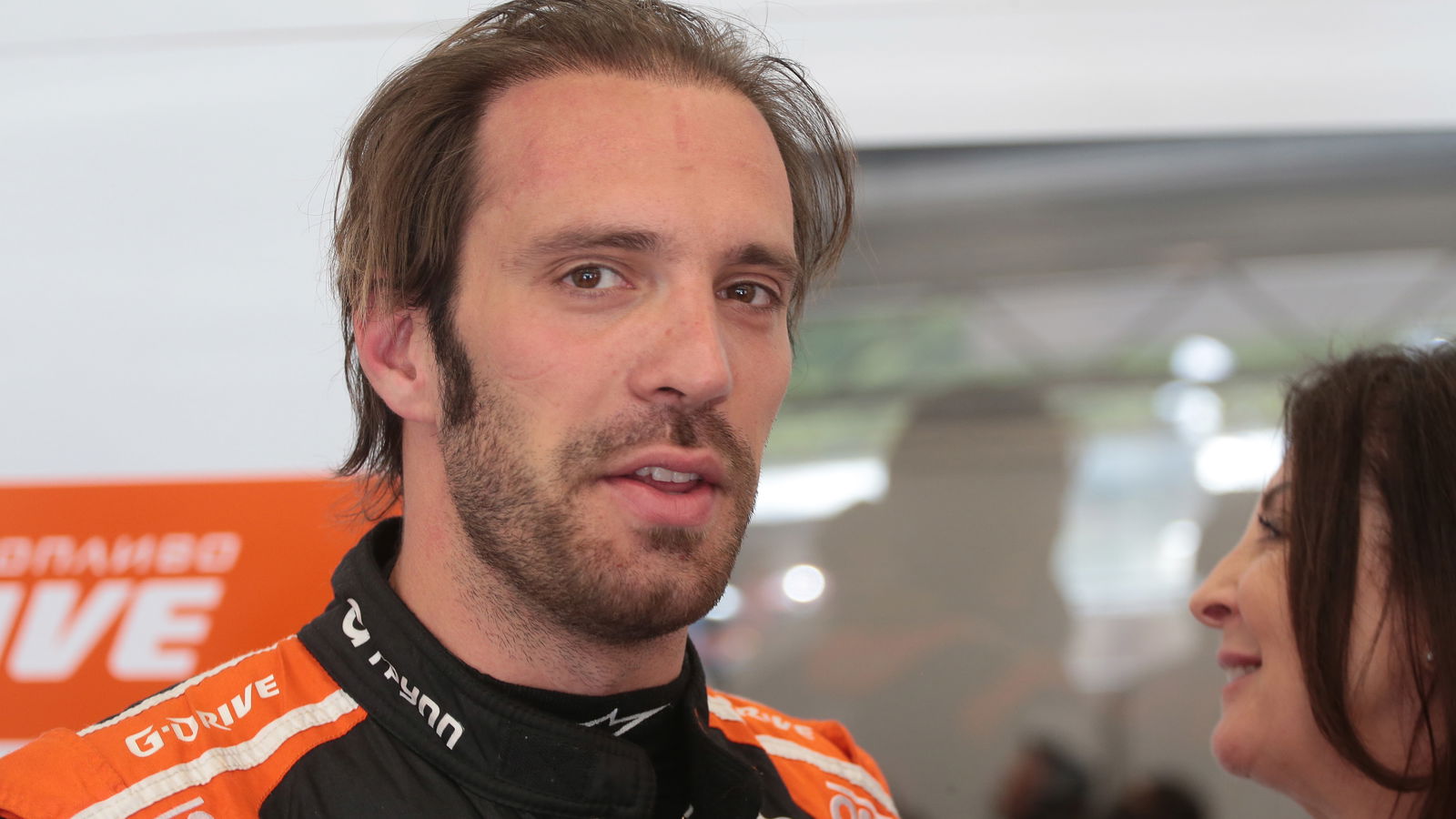 Vergne extends G-Drive contract for 2019