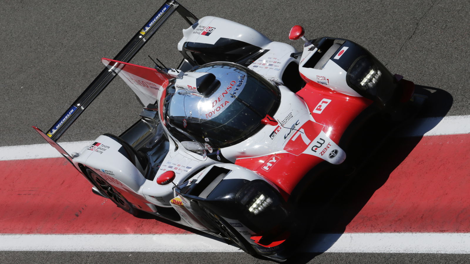 Conway memimpin Toyota 1-2 di Silverstone WEC FP1