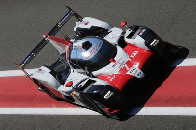 WEC 6 Hours of Silverstone - Hasil Latihan Bebas 1