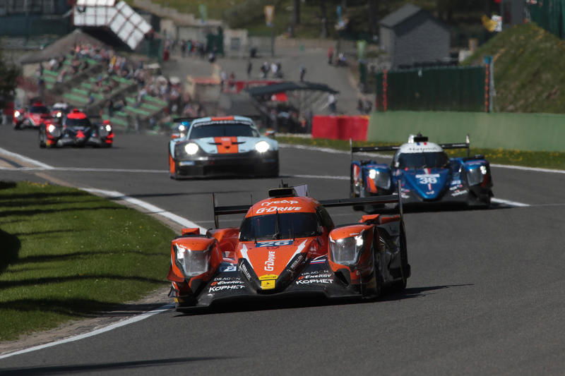 WEC 1,000 Miles of Sebring - Race Results