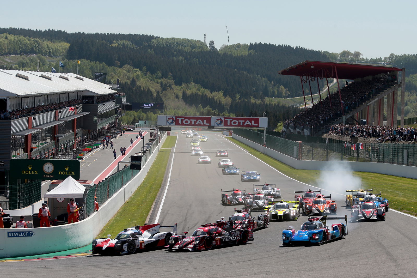 Newey targets maiden podium at Silverstone ELMS