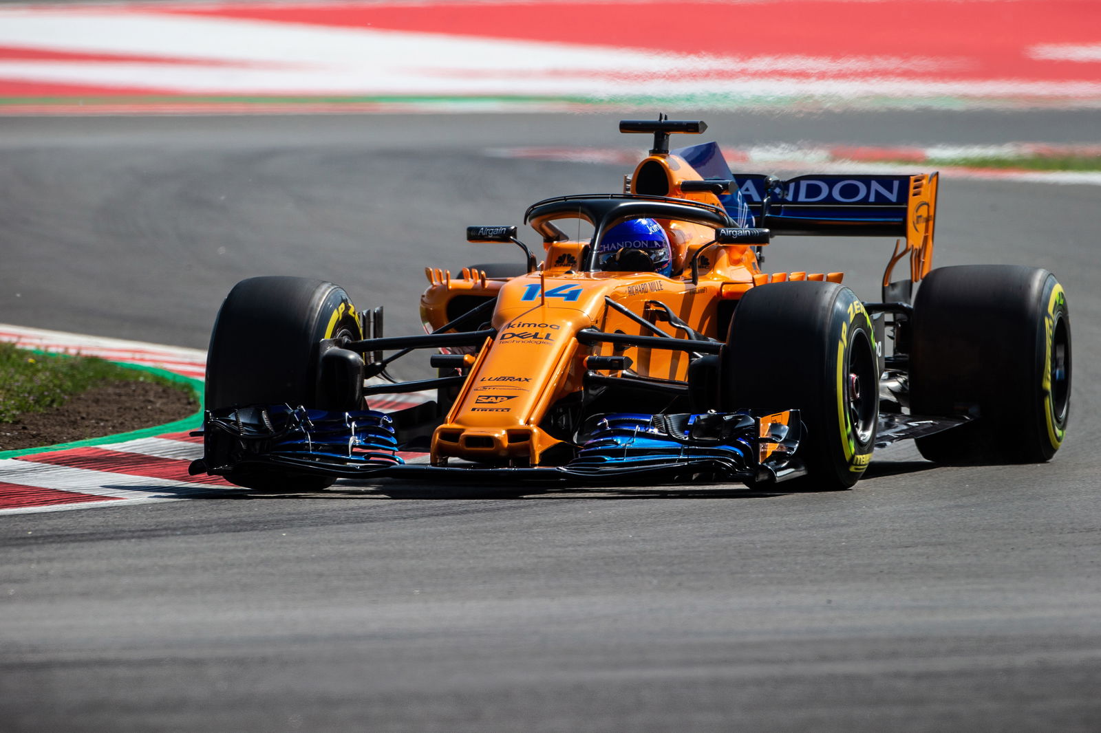 Latifi bergabung dengan Williams F1 sebagai pembalap cadangan untuk 2019