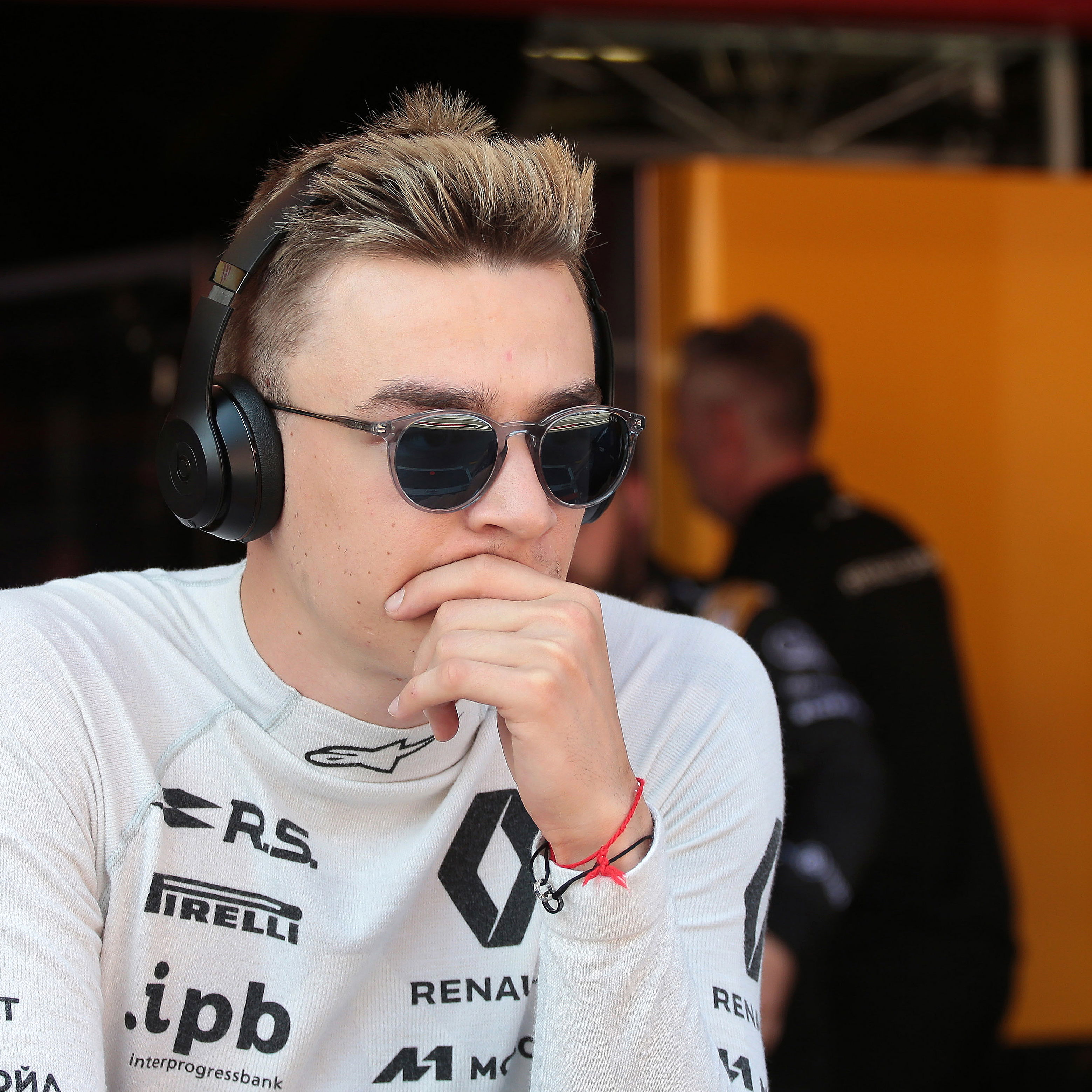 Artem Markelov, Renault,
