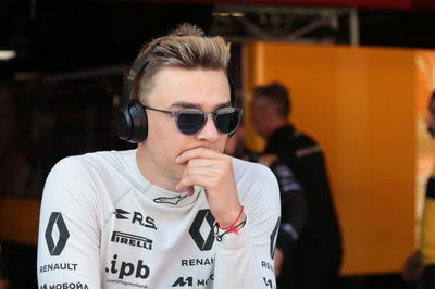 Artem Markelov, Renault,